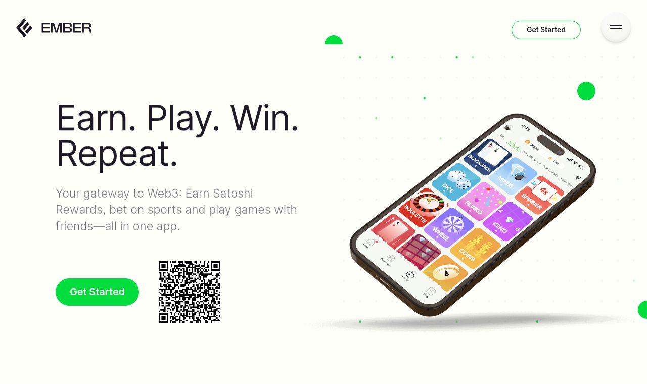 Ember Fund screenshot