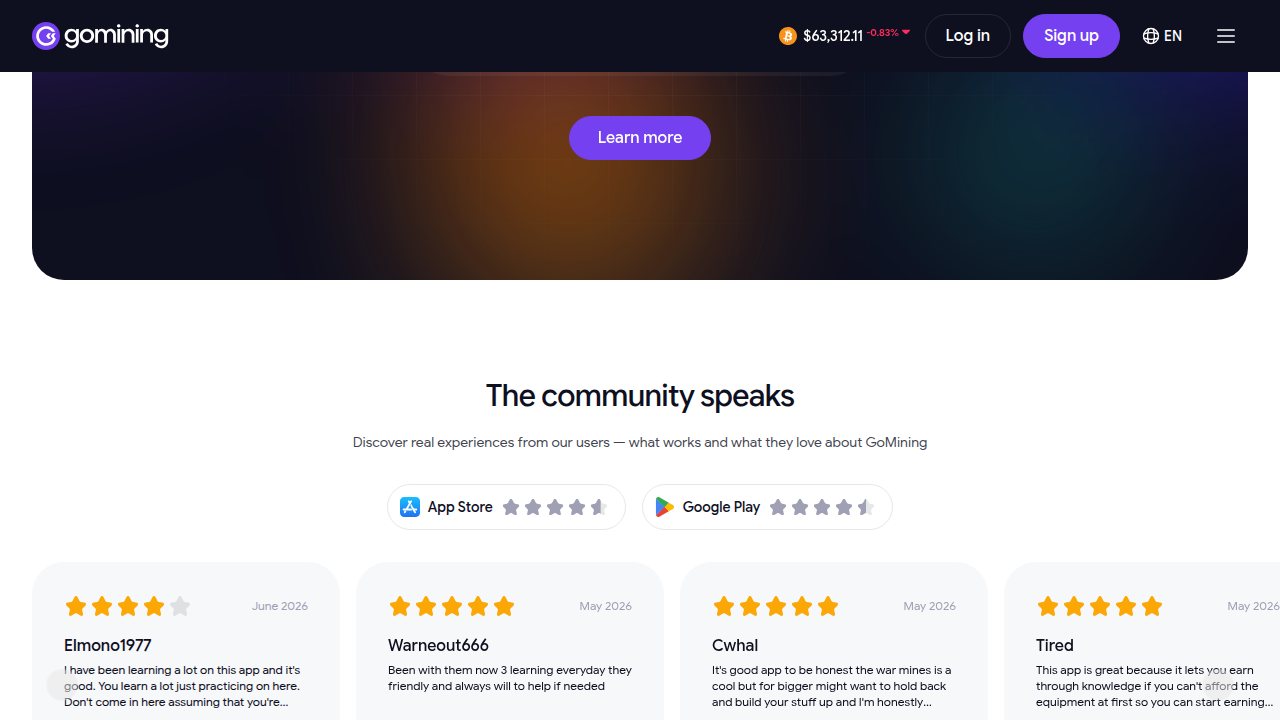 ⭐ Real people, real reviews